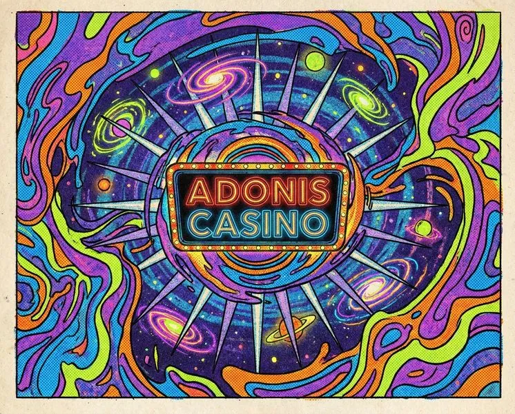 Adonis Casino esivu